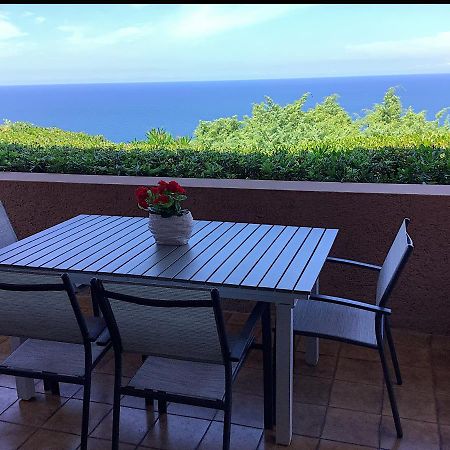Villino Vista Mare Apartamento Costa Paradiso Exterior foto