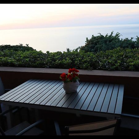Villino Vista Mare Apartamento Costa Paradiso Exterior foto