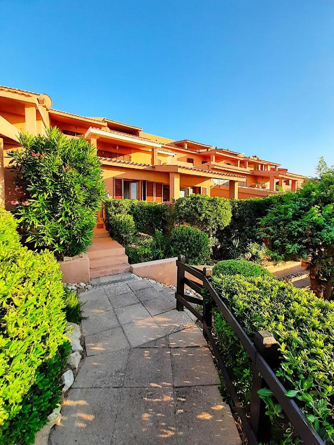 Villino Vista Mare Apartamento Costa Paradiso Exterior foto