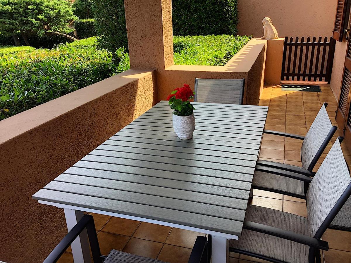 Villino Vista Mare Apartamento Costa Paradiso Exterior foto