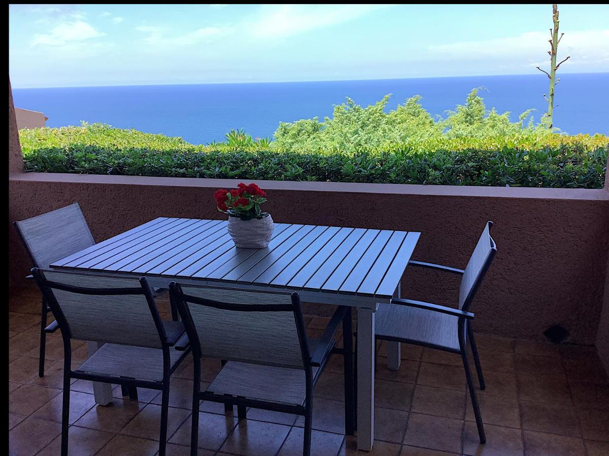 Villino Vista Mare Apartamento Costa Paradiso Exterior foto