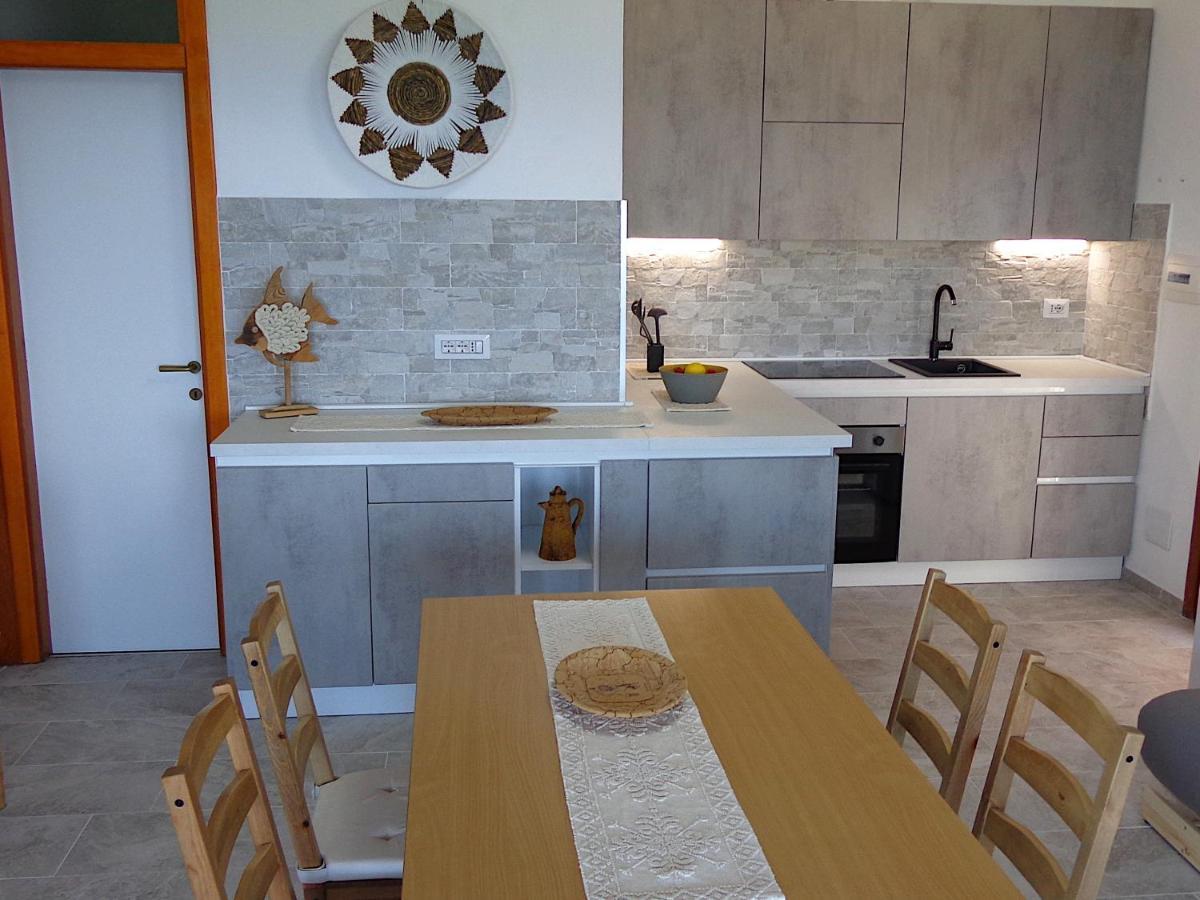 Villino Vista Mare Apartamento Costa Paradiso Exterior foto