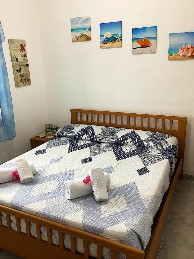 Villino Vista Mare Apartamento Costa Paradiso Exterior foto