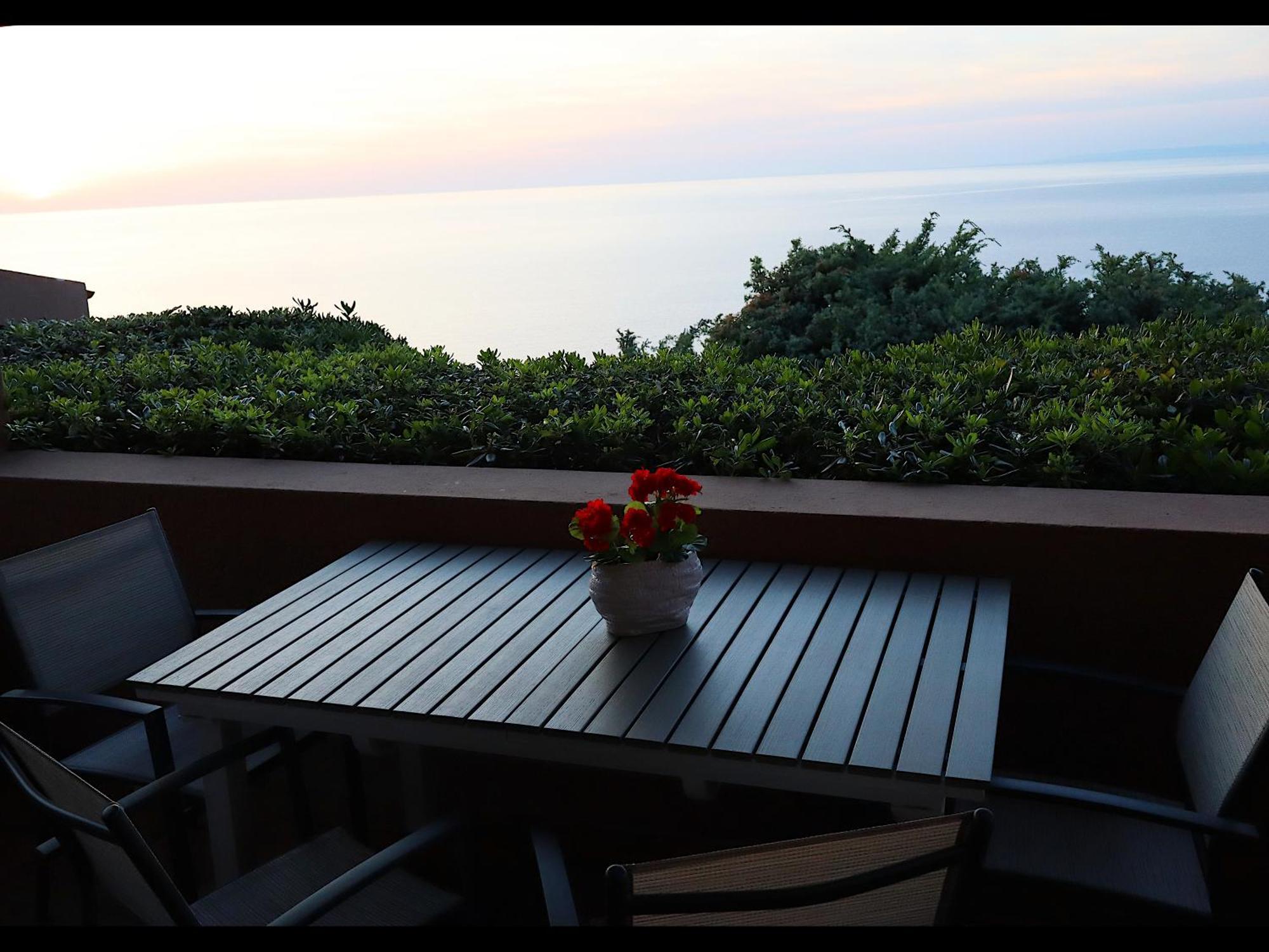 Villino Vista Mare Apartamento Costa Paradiso Exterior foto