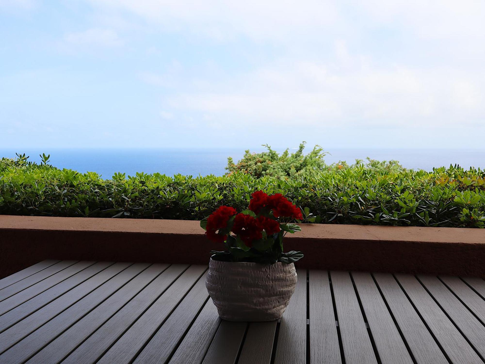 Villino Vista Mare Apartamento Costa Paradiso Exterior foto